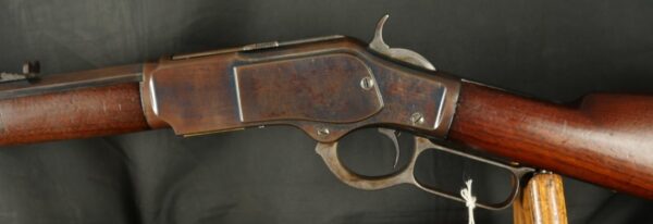 GR-0525-6600, RARE .30 inch Winchester Model 1873 Special Order Rifle, .32 cal. BUY NOW - Image 6