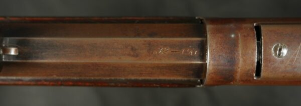 GR-0525-6600, RARE .30 inch Winchester Model 1873 Special Order Rifle, .32 cal. BUY NOW - Image 9