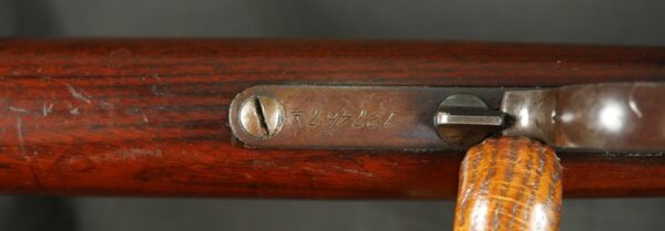 GR-0525-6600, RARE .30 inch Winchester Model 1873 Special Order Rifle, .32 cal. BUY NOW - Image 17