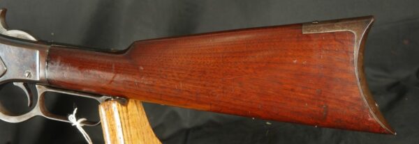 GR-0525-6600, RARE .30 inch Winchester Model 1873 Special Order Rifle, .32 cal. BUY NOW - Image 20