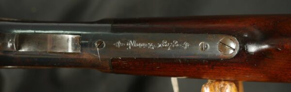 GR-0525-6600, RARE .30 inch Winchester Model 1873 Special Order Rifle, .32 cal. BUY NOW - Image 25