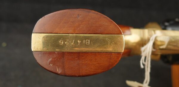 GR-0525-6602, Reproduction Whitney Navy. Made by F. LLIPIETTA of Italy. BLOWOUT - Image 10
