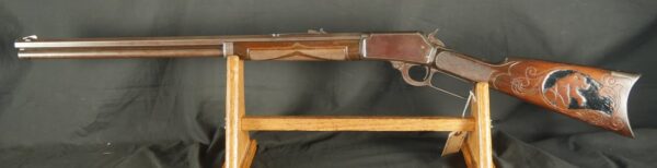 GR-0625-6603, Marlin Model 1894 Lever Action Rifle in 44-40. BUY NOW - Image 2