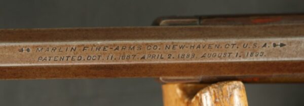 GR-0625-6603, Marlin Model 1894 Lever Action Rifle in 44-40. BUY NOW - Image 11