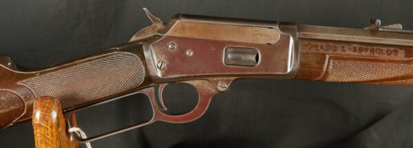 GR-0625-6603, Marlin Model 1894 Lever Action Rifle in 44-40. BUY NOW - Image 17