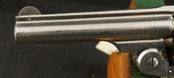 GR-0525-6606, Smith & Wesson .32 DA. Excellent overall. BUY NOW - Image 12