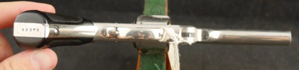 GR-0525-6606, Smith & Wesson .32 DA. Excellent overall. BUY NOW - Image 8