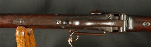 GR-0625-6607, Sharps Model 1853 Slant Breech Carbine. AKA The John Brown Model. BUY NOW - Image 11