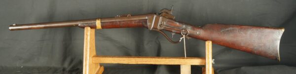 GR-0625-6607, Sharps Model 1853 Slant Breech Carbine. AKA The John Brown Model. BUY NOW - Image 3