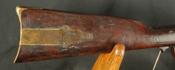 GR-0625-6607, Sharps Model 1853 Slant Breech Carbine. AKA The John Brown Model. BUY NOW - Image 5