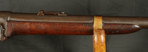 GR-0625-6607, Sharps Model 1853 Slant Breech Carbine. AKA The John Brown Model. BUY NOW - Image 7