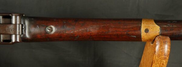 GR-0625-6607, Sharps Model 1853 Slant Breech Carbine. AKA The John Brown Model. BUY NOW - Image 12
