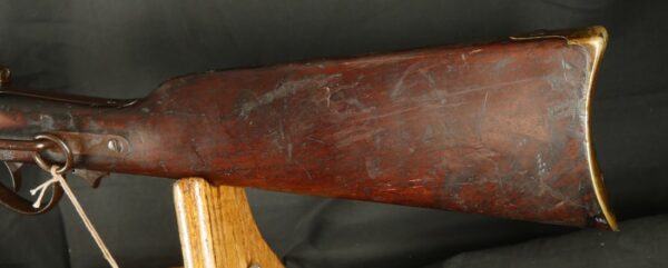 GR-0625-6607, Sharps Model 1853 Slant Breech Carbine. AKA The John Brown Model. BUY NOW - Image 14