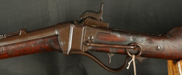 GR-0625-6607, Sharps Model 1853 Slant Breech Carbine. AKA The John Brown Model. BUY NOW - Image 15