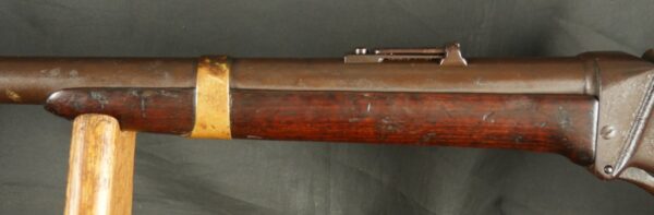 GR-0625-6607, Sharps Model 1853 Slant Breech Carbine. AKA The John Brown Model. BUY NOW - Image 16