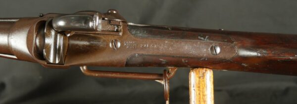 GR-0625-6607, Sharps Model 1853 Slant Breech Carbine. AKA The John Brown Model. BUY NOW - Image 20