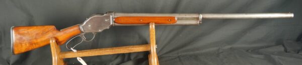 GR-0625-6608, Winchester Model 1887 Lever Action 12 gauge shotgun. BLOWOUT - Image 3