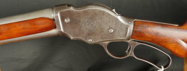 GR-0625-6608, Winchester Model 1887 Lever Action 12 gauge shotgun. BLOWOUT - Image 6