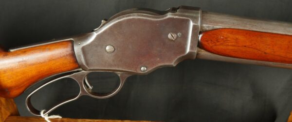GR-0625-6608, Winchester Model 1887 Lever Action 12 gauge shotgun. BLOWOUT - Image 14