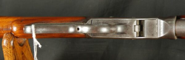 GR-0625-6608, Winchester Model 1887 Lever Action 12 gauge shotgun. BLOWOUT - Image 18