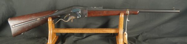 GR-0525-6610, Excellent Evans Carbine. 22 inch barrel. 44 Evans cal. BUY NOW