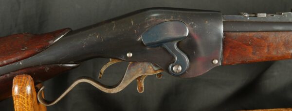 GR-0525-6610, Excellent Evans Carbine. 22 inch barrel. 44 Evans cal. BUY NOW - Image 6