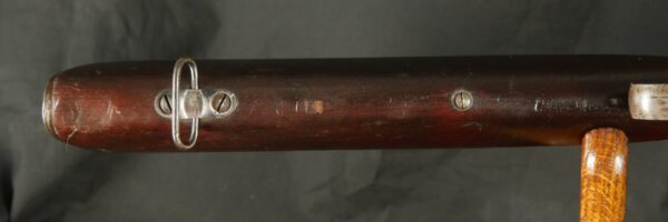 GR-0525-6610, Excellent Evans Carbine. 22 inch barrel. 44 Evans cal. BUY NOW - Image 9