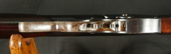 GR-0525-6610, Excellent Evans Carbine. 22 inch barrel. 44 Evans cal. BUY NOW - Image 10