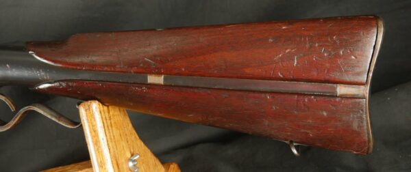 GR-0525-6610, Excellent Evans Carbine. 22 inch barrel. 44 Evans cal. BUY NOW - Image 13