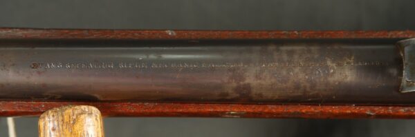 GR-0525-6610, Excellent Evans Carbine. 22 inch barrel. 44 Evans cal. BUY NOW - Image 19