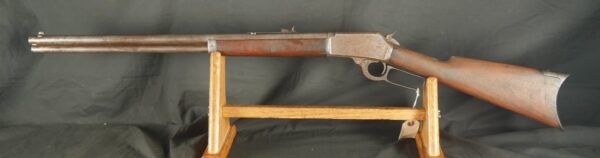 GR-0525-6611, Marlin Model 1894 Round Barrel Rifle in 44-40. 24 inch barrel. BLOWOUT - Image 2