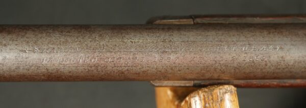 GR-0525-6611, Marlin Model 1894 Round Barrel Rifle in 44-40. 24 inch barrel. BLOWOUT - Image 11