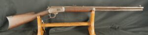 GR-0525-6611, Marlin Model 1894 Round Barrel Rifle in 44-40. 24 inch barrel. BLOWOUT