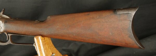 GR-0525-6611, Marlin Model 1894 Round Barrel Rifle in 44-40. 24 inch barrel. BLOWOUT - Image 5