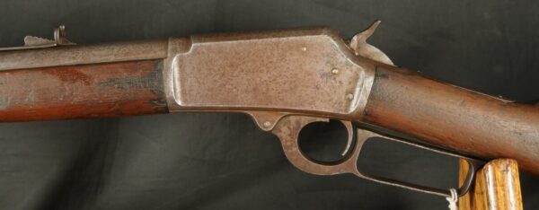 GR-0525-6611, Marlin Model 1894 Round Barrel Rifle in 44-40. 24 inch barrel. BLOWOUT - Image 6