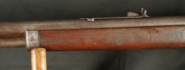 GR-0525-6611, Marlin Model 1894 Round Barrel Rifle in 44-40. 24 inch barrel. BLOWOUT - Image 7