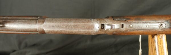 GR-0525-6611, Marlin Model 1894 Round Barrel Rifle in 44-40. 24 inch barrel. BLOWOUT - Image 12