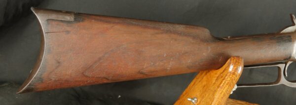 GR-0525-6611, Marlin Model 1894 Round Barrel Rifle in 44-40. 24 inch barrel. BLOWOUT - Image 14