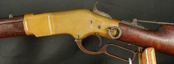 GR-0525-6612, Winchester Model 1866 3rd Model Carbine. BUY NOW - Image 6