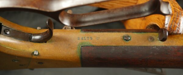 GR-0525-6612, Winchester Model 1866 3rd Model Carbine. BUY NOW - Image 7
