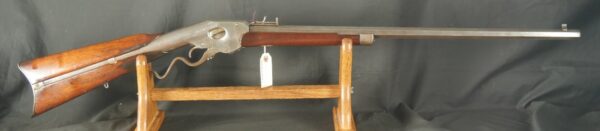079-0625-9276, Evans Sporting Rifle, 28 inch octagon barrel. BUY NOW