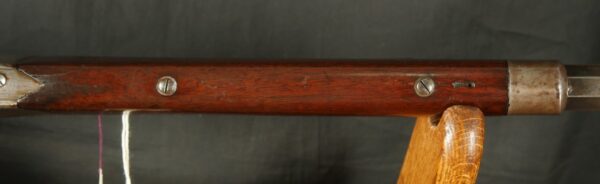 079-0625-9276, Evans Sporting Rifle, 28 inch octagon barrel. BUY NOW - Image 11