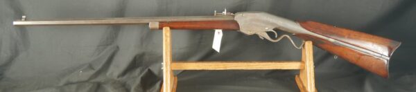 079-0625-9276, Evans Sporting Rifle, 28 inch octagon barrel. BUY NOW - Image 3