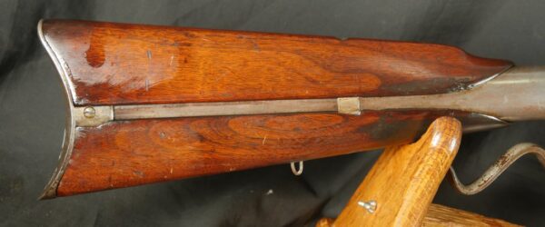 079-0625-9276, Evans Sporting Rifle, 28 inch octagon barrel. BUY NOW - Image 5