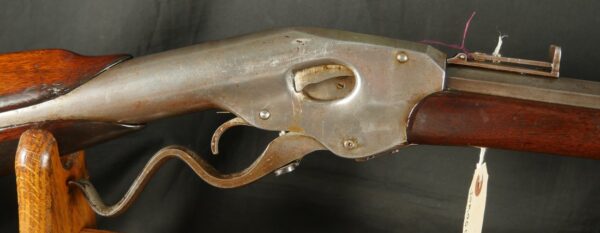 079-0625-9276, Evans Sporting Rifle, 28 inch octagon barrel. BUY NOW - Image 6
