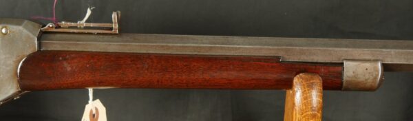 079-0625-9276, Evans Sporting Rifle, 28 inch octagon barrel. BUY NOW - Image 7