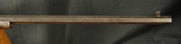 079-0625-9276, Evans Sporting Rifle, 28 inch octagon barrel. BUY NOW - Image 8