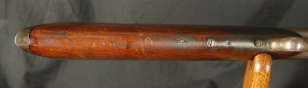 079-0625-9276, Evans Sporting Rifle, 28 inch octagon barrel. BUY NOW - Image 9