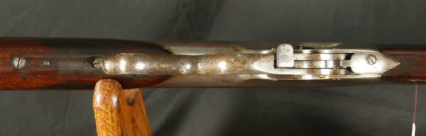 079-0625-9276, Evans Sporting Rifle, 28 inch octagon barrel. BUY NOW - Image 10
