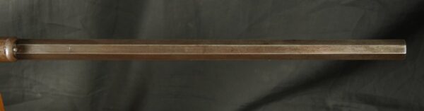 079-0625-9276, Evans Sporting Rifle, 28 inch octagon barrel. BUY NOW - Image 12